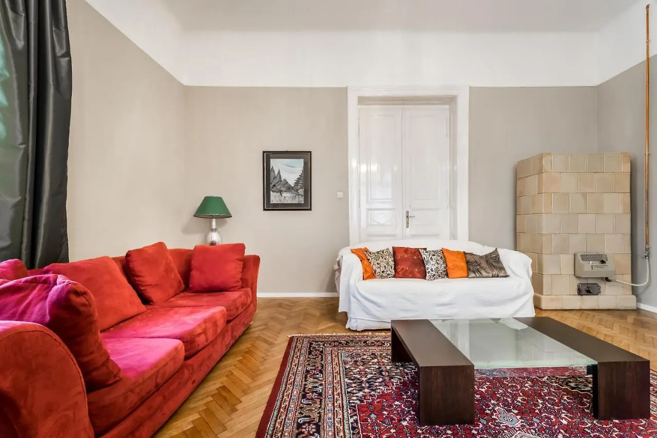 Apartman Berta - 4 Bedrooms, 3 Baths Budapest Magyarország