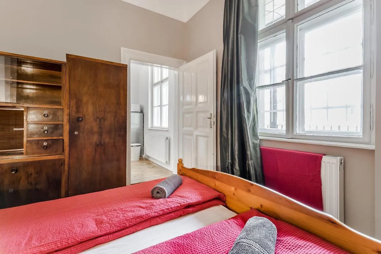 Berta - 4 Bedrooms, 3 Baths Budapeşte