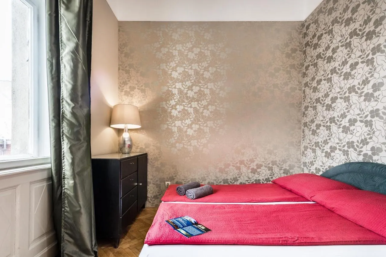 Berta - 4 Bedrooms, 3 Baths Budapeşte